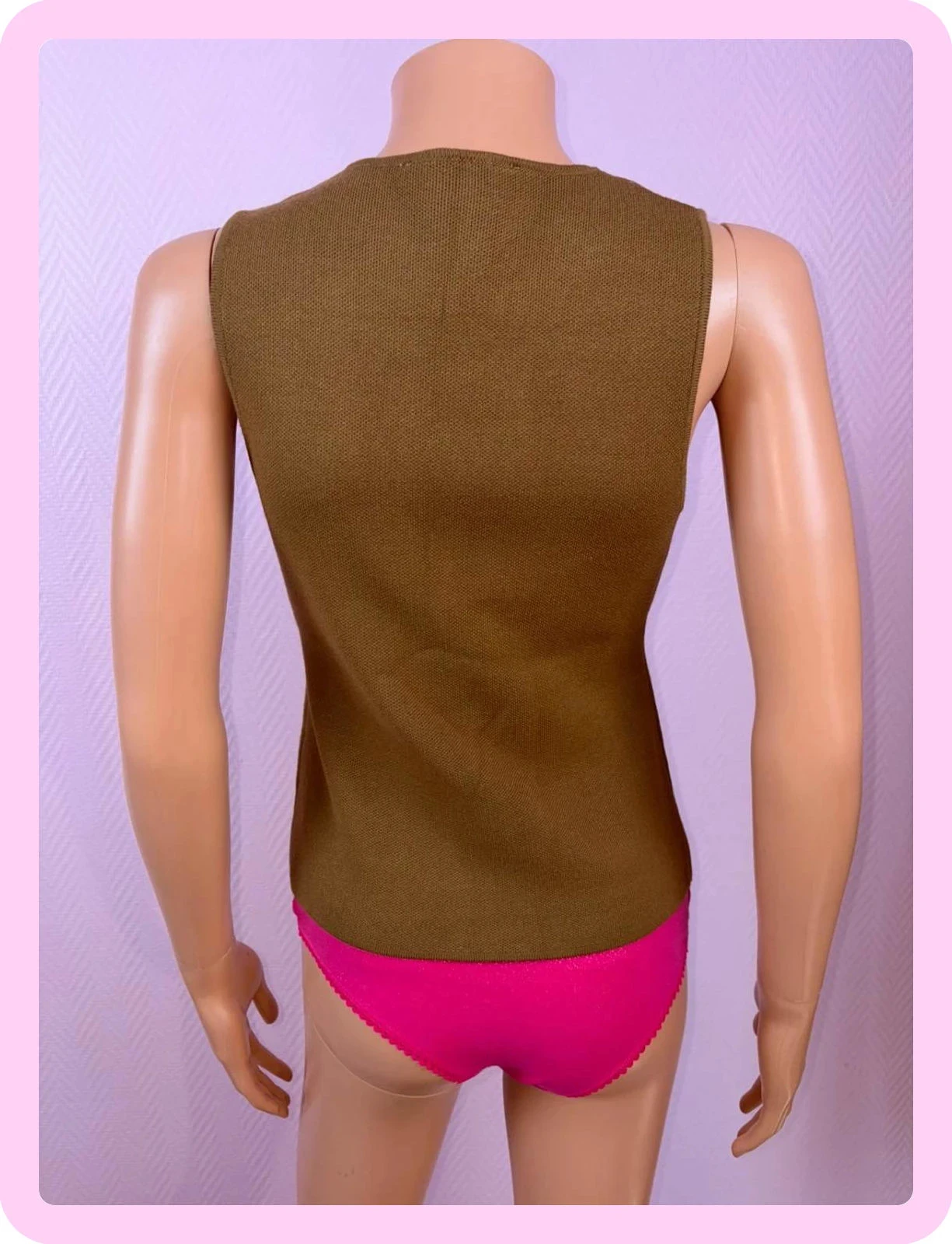 Blusa mujer Zara talla s – photo 7